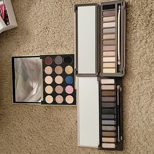 Urban Decay Eyeshadow palette bundle of 3